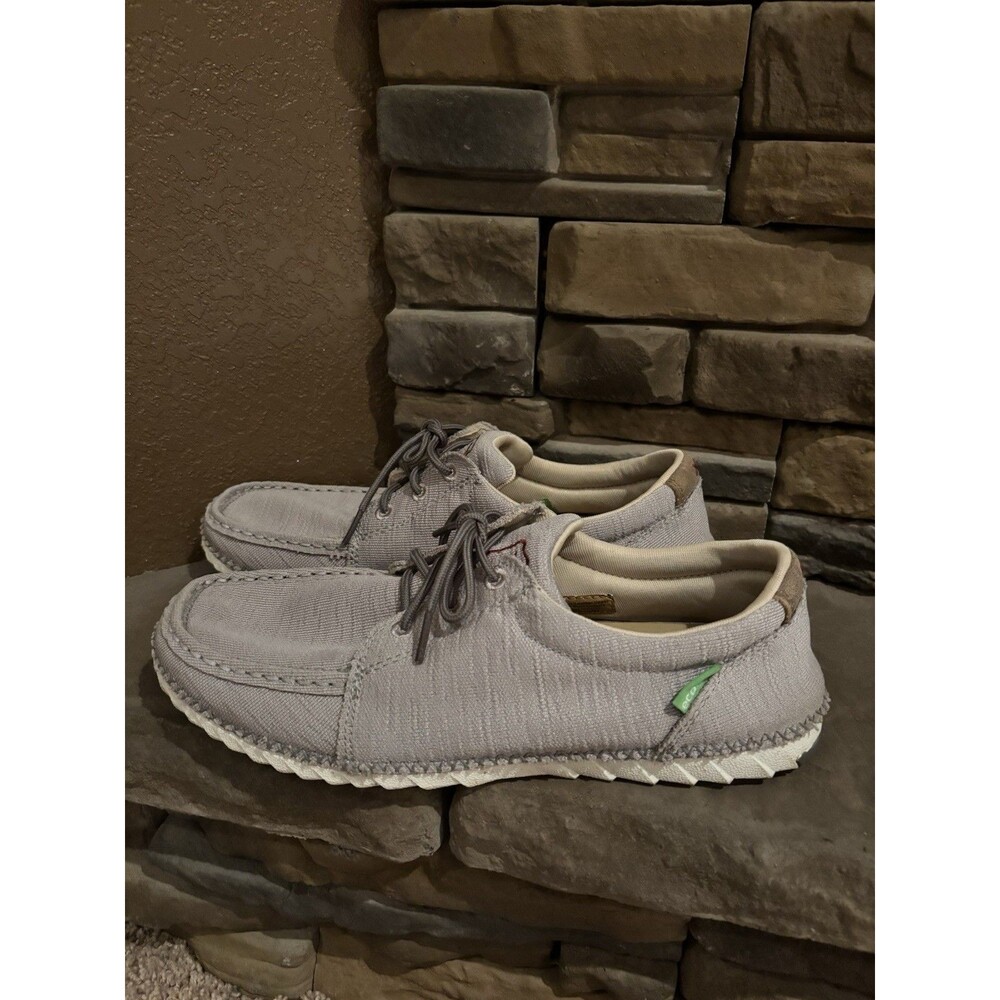 Twisted X Zero-x Men’s Lace Up Shoe Size 10 Grey